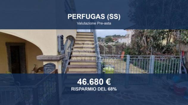 Immobile in asta di 103 m² in vendita a Perfugas