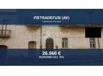 Immobile in asta di 367 m² con più di 5 locali in vendita a Pietradefusi