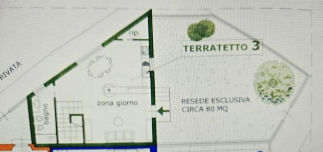 Terratetto in vendita a Poggibonsi 127 mq Rif: 1453412 - Foto 7