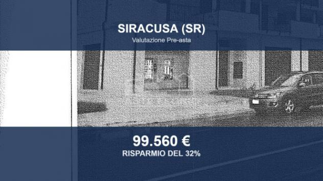 Immobile in asta di 99 m² in vendita a Siracusa