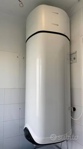 Scaldabagno Boiler Ariston Nuos Evo 80l classe A+ - Foto 2