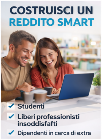 Opportunità di Collaborazione per Giovani Intraprendenti!