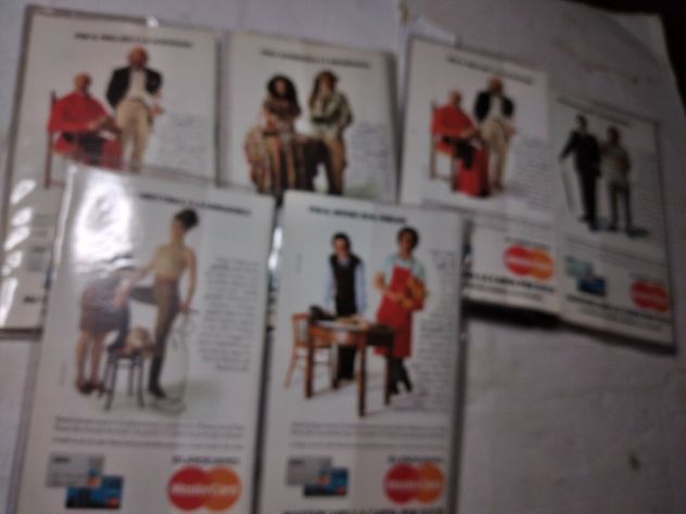 CARTINE GEOGRAFICHE DI GRANDI CITTA' OMAGGIO CORR DELLA SERA 1992 - Foto 7