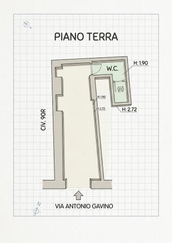 Locale commerciale in vendita a Campomorone - Foto 10