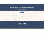Immobile in asta di 336 m² in vendita a Morciano di Romagna