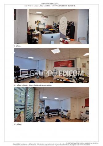 Laboratorio artigiano di 466 mq in vendita a Palermo - Rif. 4554731 - Foto 4