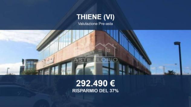 Immobile in asta di 580 m² in vendita a Thiene
