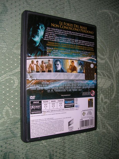 THE COVENANT - Foto 3