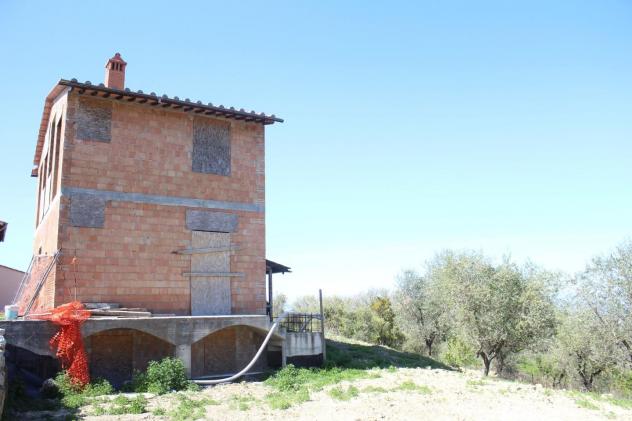 Fienile in vendita a Gambassi Terme 120 mq Rif: 1042635 - Foto 8