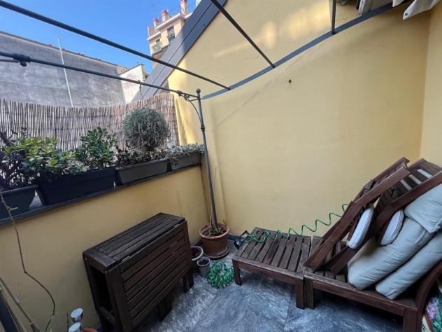 TRILOCALE CON TERRAZZO - Foto 9
