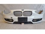 BMW 1 F20 F21 Paraurti anteriore (bianco) - 8115