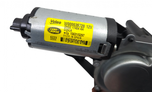 MOTORINO TERGICRISTALLO POSTERIORE LAND ROVER Freelander Serie DH52-17404-AA (12) - Foto 13