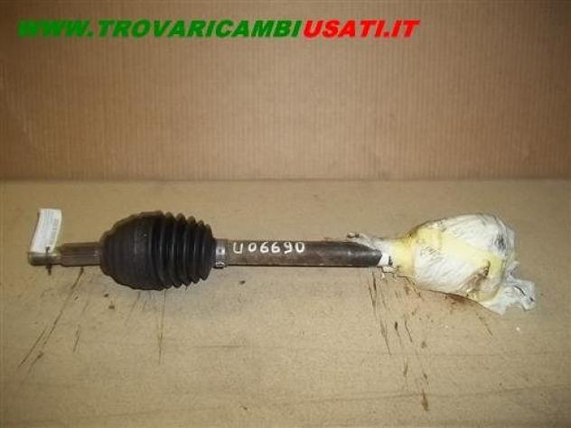 SEMIALBERO ANT.SX. 1.4 16V RENAULT CLIO '05  Meccanica  Cambio e trasmisione  Semiassi  Semiasse (rev RENAULT - CLIO III  3/5 P - 01-07-2005 - 01-04-2