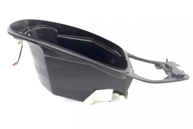 KYMCO K-XCT 300 81260LKG7E00 VASCA SOTTOSELLA PORTACASCO 12 - 17 HELMET COMPARTMENT