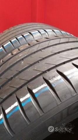 2 gomme 295 40 20 michelin a209 - Foto 3