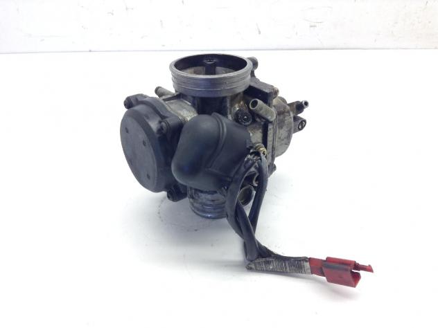 APRILIA SCARABEO 250 CARBURATORE REVISIONATO KEIHIN CVK 2004 2006 TDB01 - Foto 7