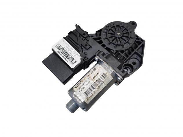 MOTORINO ALZAVETRO POSTERIORE SINISTRO VOLKSWAGEN Golf 6 Berlina 0 130 824 430 (0812) - Foto 6