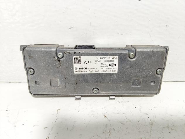TELECAMERA ANTERIORE LAND ROVER Discovery Sport (L550) 1039R09924 (1418) - Foto 2