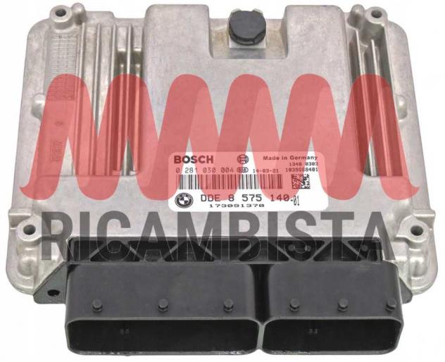 0281030004 BMW 2.0 centralina motore Bosch