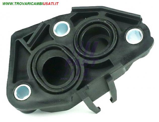 CORPO BOCCHETTONE TERMOSTATO RENAULT KANGOO II 08 1.5DCI FT58187
