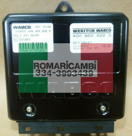 Volvo centralina motore 4460046080 Codici di riferimento OEM 4460046080