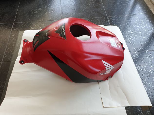 COPRI SERBATOIO MOTO HONDA CBR 600 RR - Foto 2