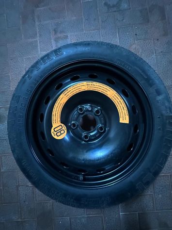 Ruotino di scorta originale Alfa Romeo - Foto 5