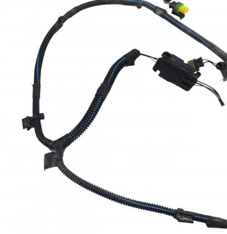 CABLAGGIO ELETTRICO PARAURTI POSTERIORE FIAT 500 Restyling 169A4000 (15) - Foto 4