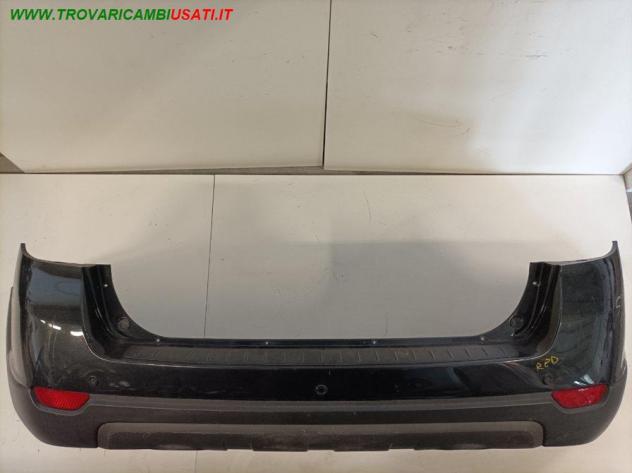 PARAURTI POST. NERO MET. CON 4 SENSORI 999-U1311213 Carrozzeria  Lamierati esterni  Paraurti  Paraurti post. CHEVROLET - CAPTIVA - 01-07-2006 - 01-01-