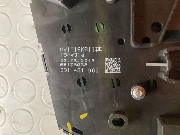 Autoradio originale Ford B-Max del 2014 - Foto 7