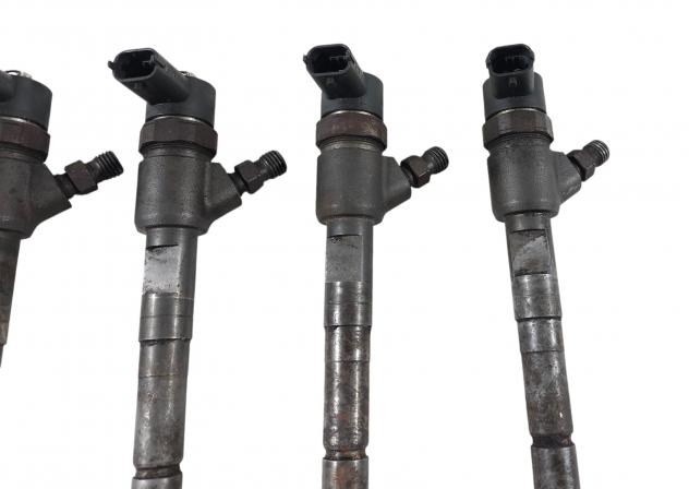 INIETTORI FIAT Grande Punto 1° Serie 55197124 199A3000 Diesel 1300 (0508) - Foto 4