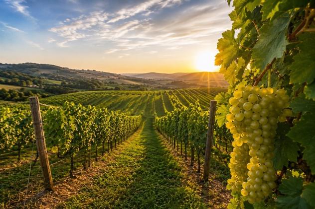 San Bonifacio: Vendesi vigneto di Pinot Grigio e Garganega