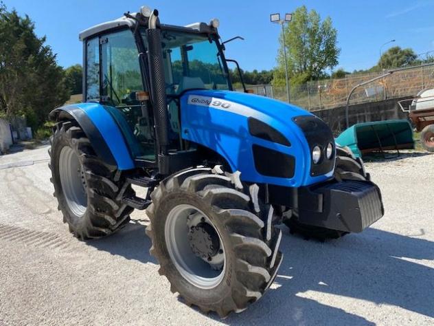LANDINI GHIBLI 90 DT ANNO 2003 ORE 5678 rif. 19434521