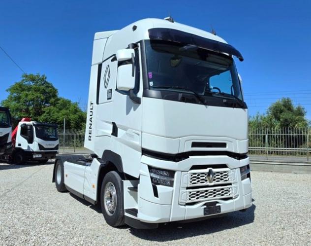 RENAULT T480 HIGH DE13 FULL OPTIONAL + INTARDER rif. 24176761
