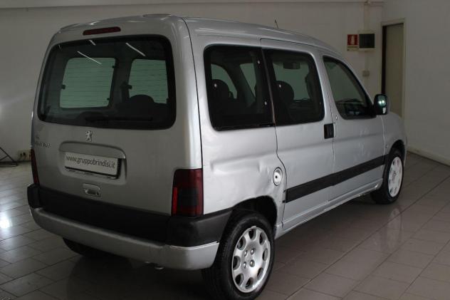 PEUGEOT RANCH 2,0 HDI XT N1 - Foto 4