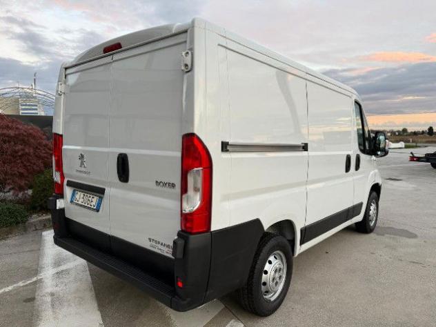 Peugeot BOXER 28 L1H1 120 - Foto 10