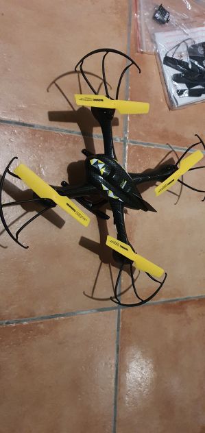 Drone Quadricottero con Visore 3D Vr Mask Ultradrone X40.0 - Foto 5