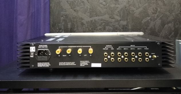SUGDEN A21A amplificatore integrato - Foto 4