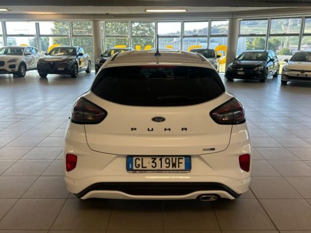 FORD Puma 1.000 BENZINA HYBRID 125 CV ST-LINE rif. 24198087 - Foto 6