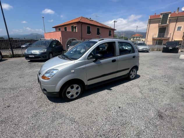 Chevrolet Matiz 800 SE Chic GPL Eco Logic - Foto 2