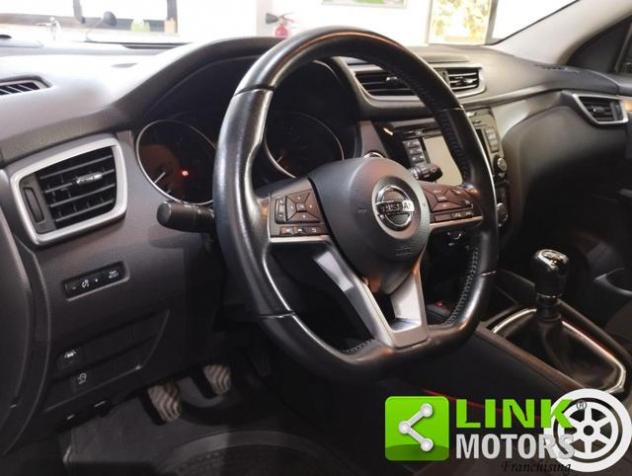 NISSAN Qashqai 1.6 dCi 2WD N-Connecta Tetto Panoramico - 12/2018 rif. 23820159 - Foto 8