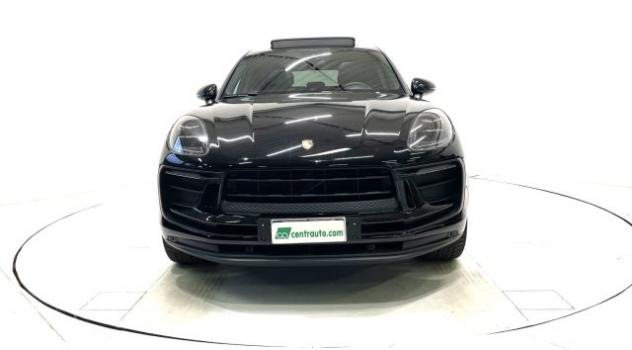PORSCHE Macan 2.0 PDK * PELLE * TETTO APRIBILE * 265 CV * rif. 23948205 - Foto 2