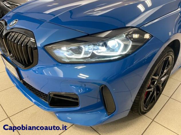 BMW 116 d 5p. Msport AUTOMATICA+SEDILI GUSCIO rif. 24063488 - Foto 9