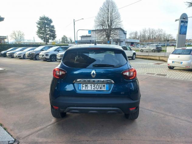Renault Captur dCi 8V 110 CV Start&Stop Energy Bose - Foto 6