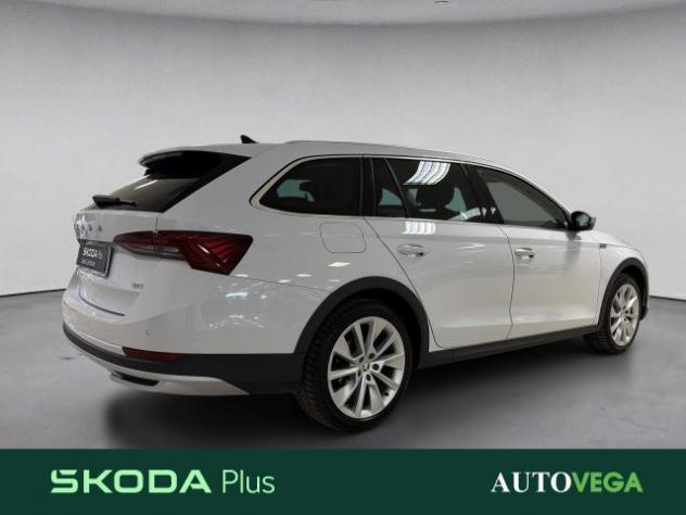 SKODA Octavia wagon 2.0 tdi evo scout 4x4 150cv dsg rif. 23952625 - Foto 4