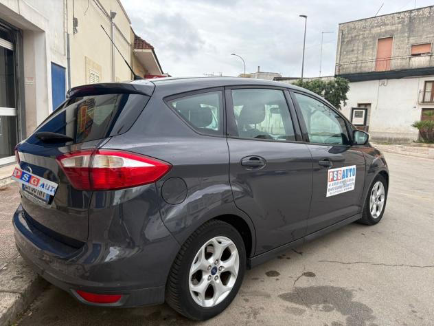 FORD C-MAX 1.6 TDCI 115CV ANNO 2012 PERFETTA - Foto 7
