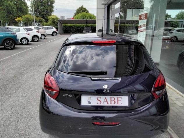 PEUGEOT 208 1° serie PureTech 82 Stop&Start 5 porte Allure rif. 23794752 - Foto 8