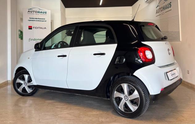 Smart ForFour 70 1.0 benzina Passion - Foto 6