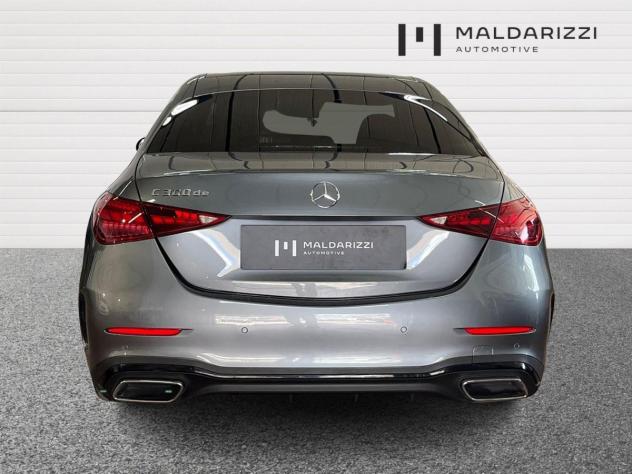 Mercedes-Benz Classe C Classe C-W206 Berlina 2021 C 300 de phev AMG Line Advanced auto - Foto 3