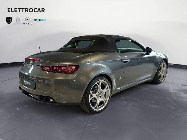 Alfa Romeo Spider ???? ALFA ROMEO SPIDER 3.2 V6 Q4 EXCLUSIVE | 260 CV | CABRIO PININFARINA | DA COLLEZIONE ???? - Foto 6